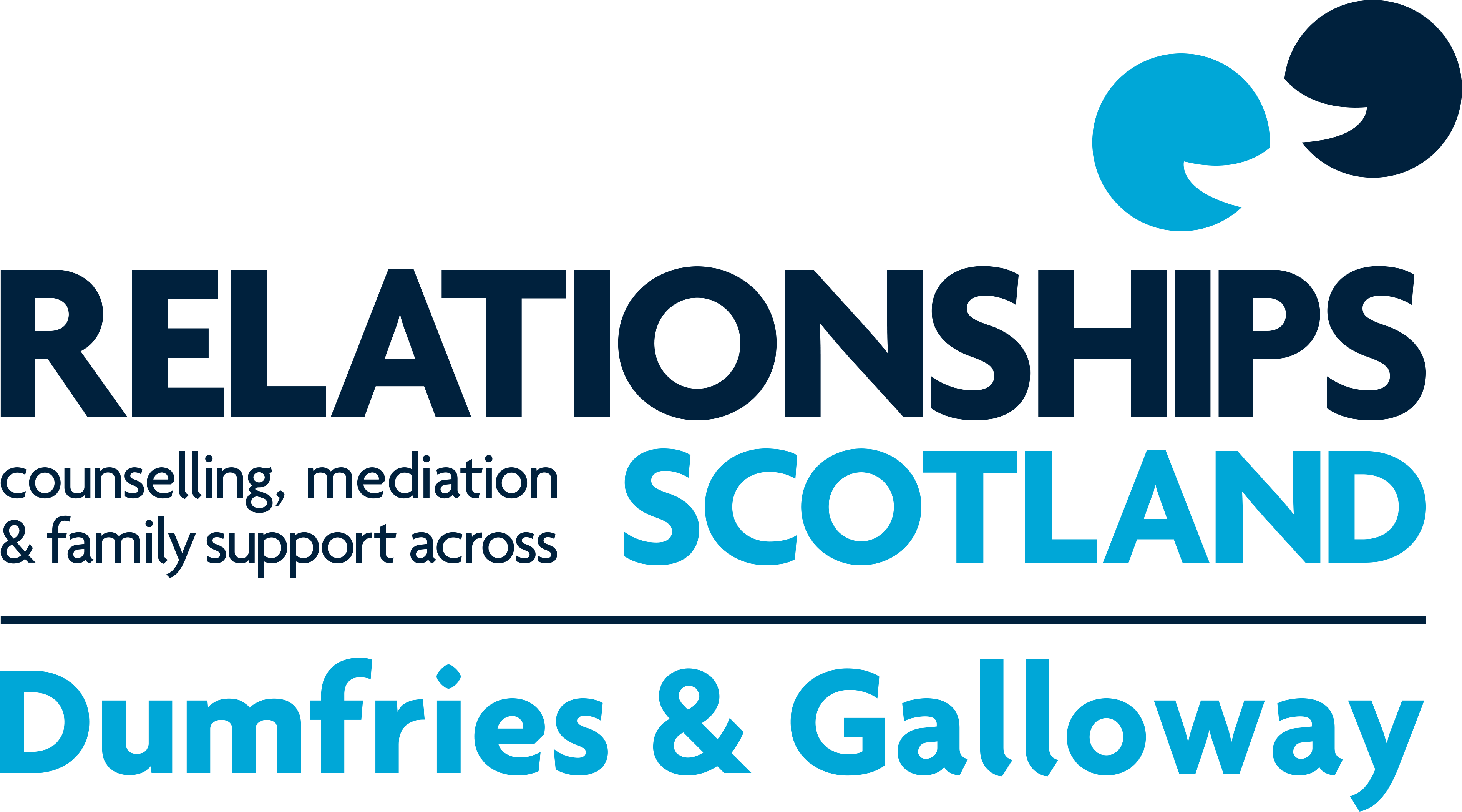 Relationships Scotland Dumfries and Galloway [SCIO] logo